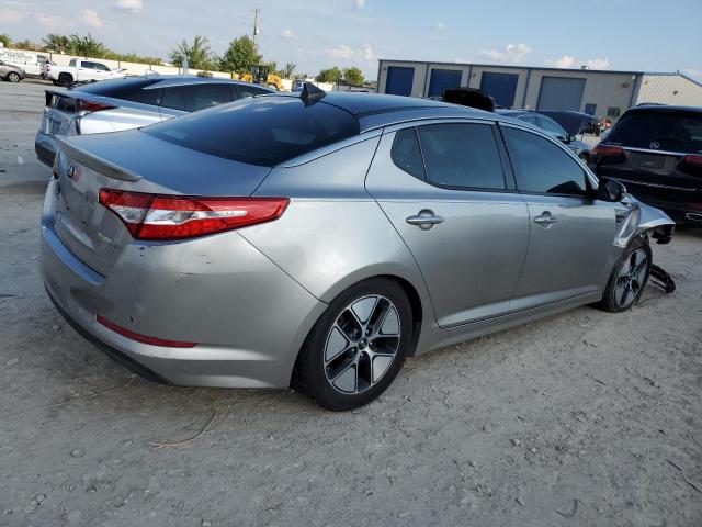 Photo 3 from auction – 2013 KIA OPTIMA HYB with VIN KNAGM4AD5D5044688