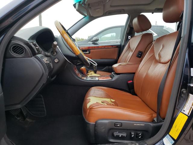 Photo 7 from auction – 2004 LEXUS LS 430 with VIN JTHBN36FX40166408