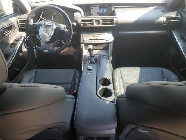 Photo 8 from auction – 2016 LEXUS IS 200T with VIN JTHBA1D20G5022681