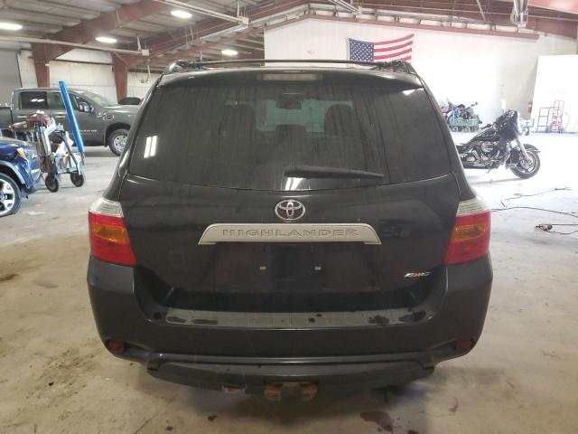 Photo 6 from auction – 2010 TOYOTA HIGHLANDER with VIN 5TDBK3EH5AS021153