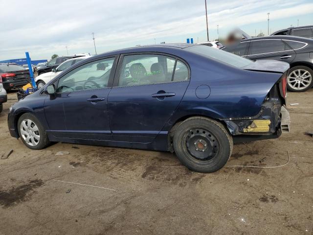 Photo 2 from auction – 2011 HONDA CIVIC LX with VIN 2HGFA1F54BH546414
