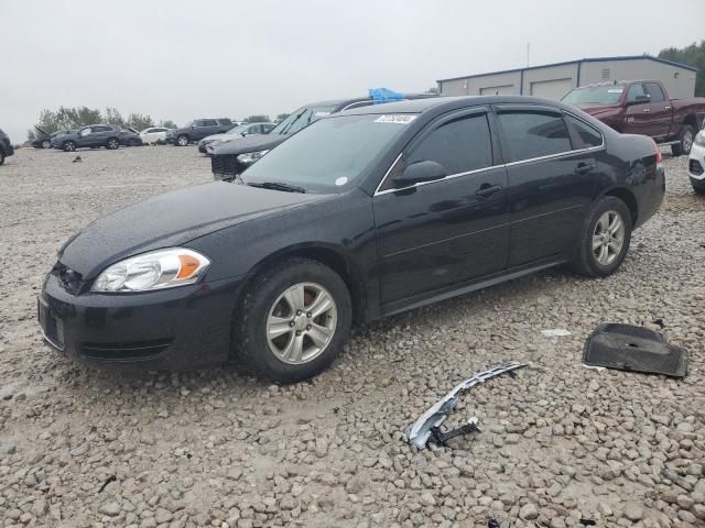 CHEVROLET IMPALA LS 2013 with VIN 2G1WF5E39D1242314 - Photo from auction