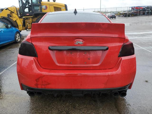 Photo 6 from auction – 2017 SUBARU WRX with VIN JF1VA1B61H9807585
