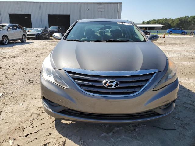 Photo 5 from auction – 2014 HYUNDAI SONATA GLS with VIN 5NPEB4AC9EH816523