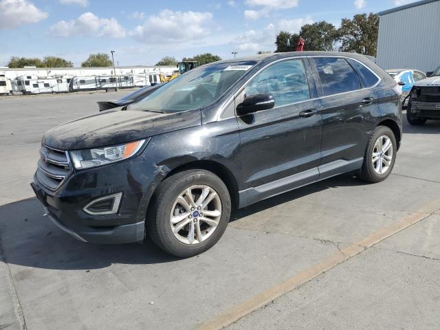 FORD EDGE SEL 2015 with VIN 2FMTK3J99FBB21604 - Photo from auction