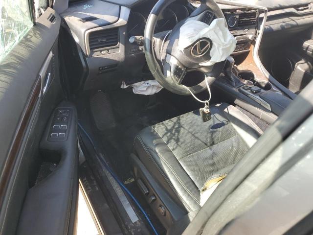 Photo 8 from auction – 2017 LEXUS RX 350 BAS with VIN 2T2BZMCA3HC103677
