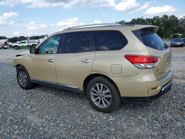 Photo 2 from auction – 2013 NISSAN PATHFINDER with VIN 5N1AR2MNXDC662910