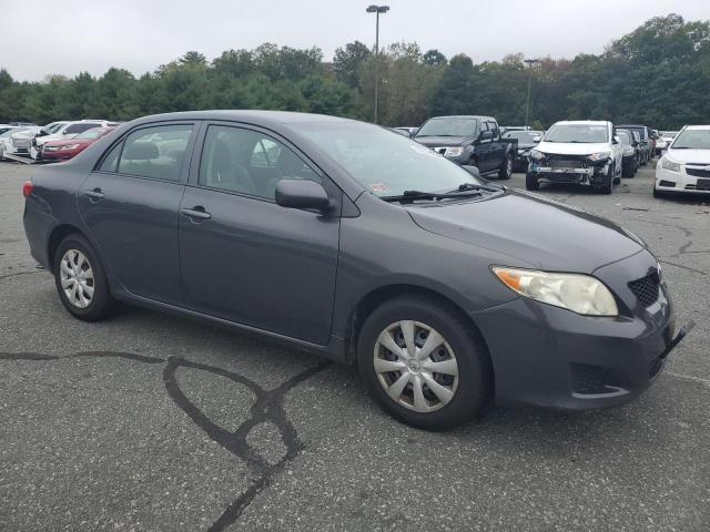 Photo 4 from auction – 2009 TOYOTA COROLLA BA with VIN JTDBL40E399063265