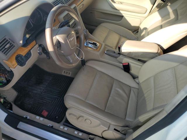 Photo 7 from auction – 2006 AUDI A4 2.0T QU with VIN WAUDF78E46A205765