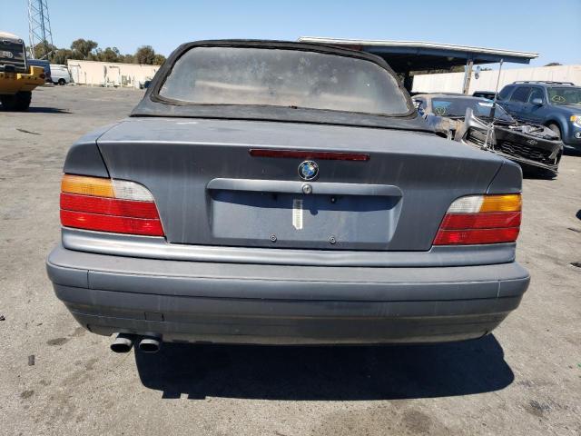 Photo 6 from auction – 1995 BMW 325 IC AUT with VIN WBABJ6321SJD39126