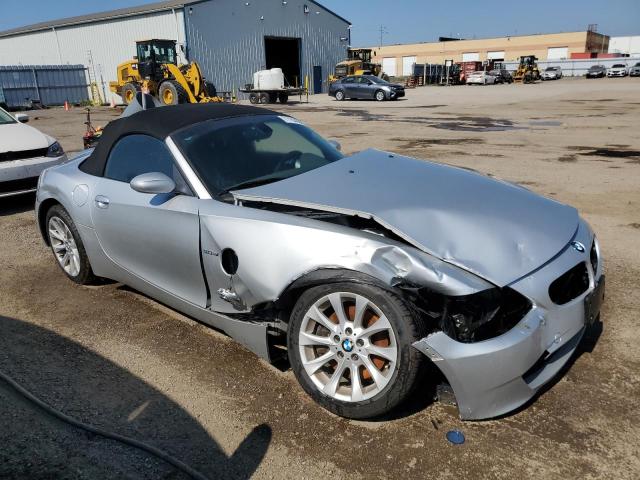 Photo 4 from auction – 2008 BMW Z4 3.0SI with VIN 4USBU53528LX04447
