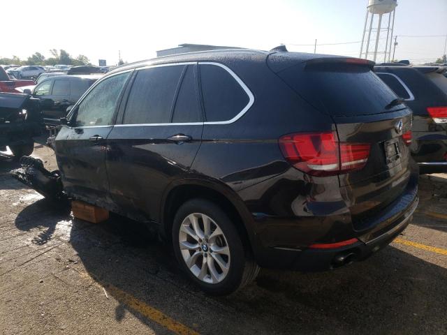 Photo 2 from auction – 2015 BMW X5 XDRIVE3 with VIN 5UXKR0C50F0K52389