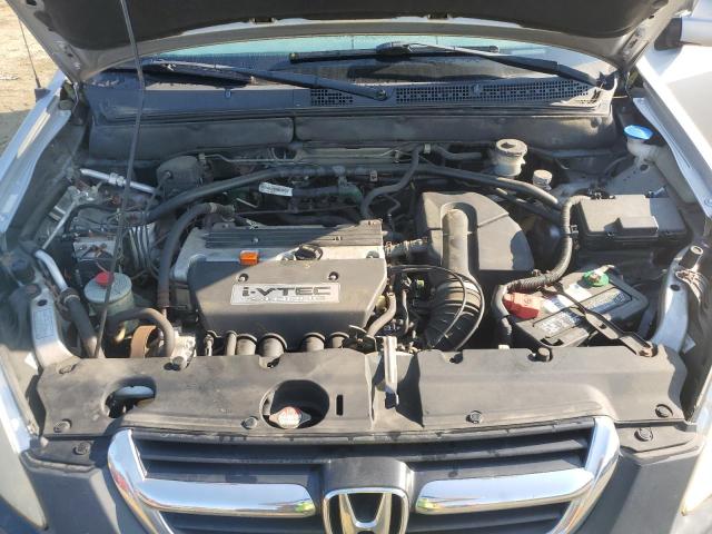 Photo 12 from auction – 2004 HONDA CR-V EX with VIN SHSRD77834U225285