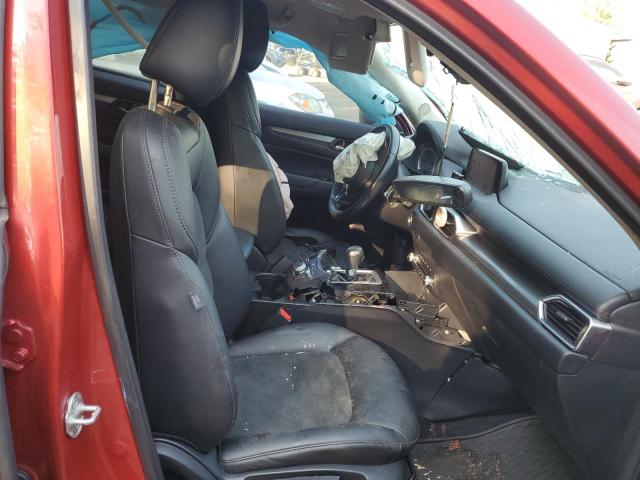 Photo 7 from auction – 2020 MAZDA CX-5 TOURI with VIN JM3KFBCMXL1746432