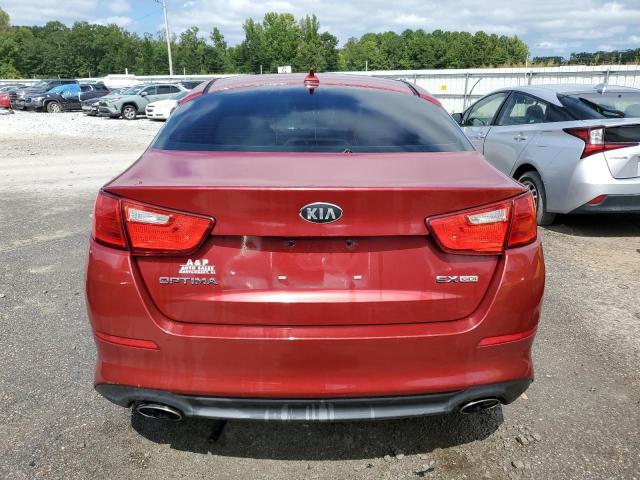 Photo 6 from auction – 2015 KIA OPTIMA EX with VIN 5XXGN4A74FG454486