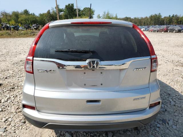 Photo 6 from auction – 2016 HONDA CR-V SE with VIN 5J6RM4H49GL046701