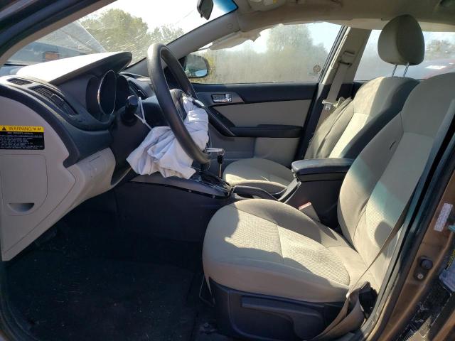 Photo 7 from auction – 2013 KIA FORTE EX with VIN KNAFU4A28D5716124
