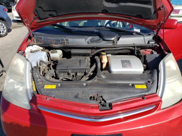Photo 11 from auction – 2007 TOYOTA PRIUS with VIN JTDKB20U577629112