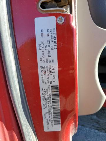 Photo 14 from auction – 2015 DODGE GRAND CARA with VIN 2C4RDGCG2FR712103
