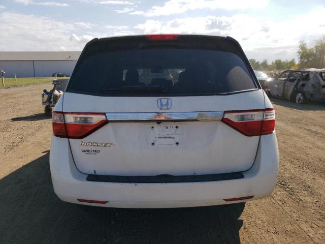 Photo 6 from auction – 2011 HONDA ODYSSEY EX with VIN 5FNRL5H63BB088261