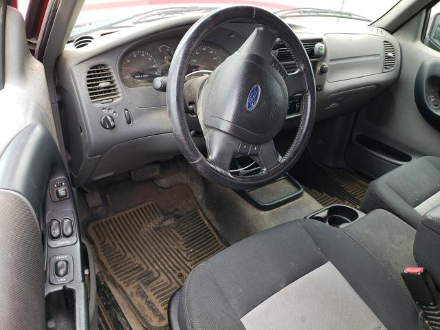 Photo 8 from auction – 2006 FORD RANGER SUP with VIN 1FTZR15E56PA69239