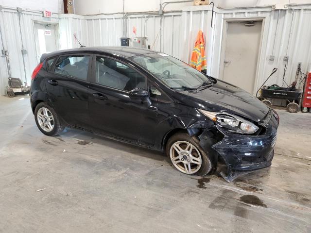 Photo 4 from auction – 2018 FORD FIESTA SE with VIN 3FADP4EJ0JM128393