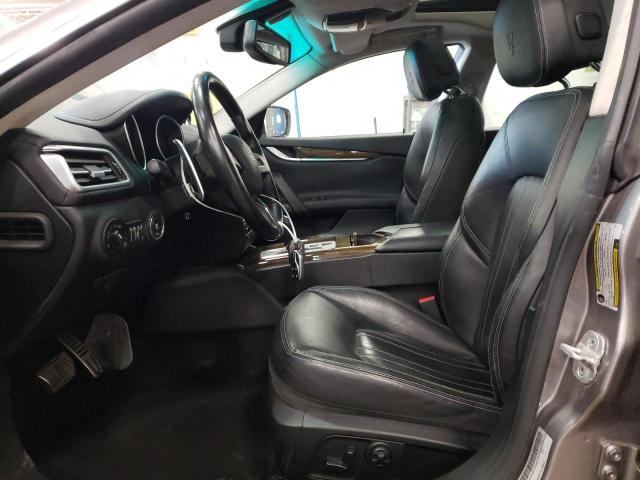 Photo 7 from auction – 2015 MASERATI GHIBLI S with VIN ZAM57RTA5F1135239