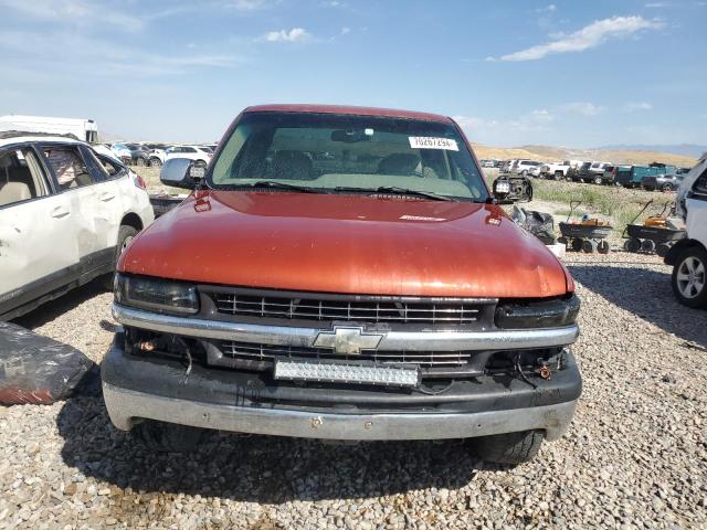 Photo 5 from auction – 2001 CHEVROLET SILVERADO with VIN 1GCEK19T31E185734