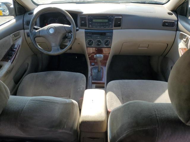 Photo 8 from auction – 2006 TOYOTA COROLLA CE with VIN 1NXBR32E86Z613263
