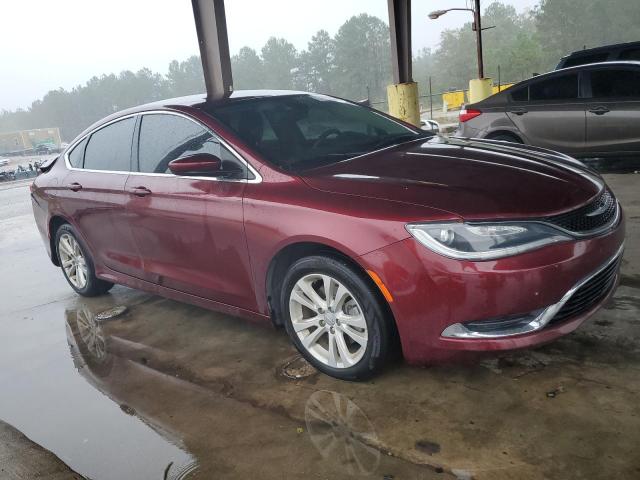 Photo 4 from auction – 2016 CHRYSLER 200 LIMITE with VIN 1C3CCCAB2GN192030