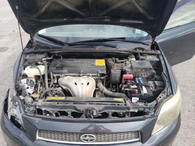 Photo 11 from auction – 2007 TOYOTA SCION TC with VIN JTKDE177070160586