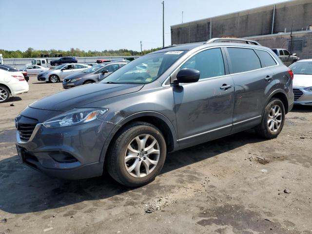 Photo 1 from auction – 2015 MAZDA CX-9 SPORT with VIN JM3TB3BV9F0462607