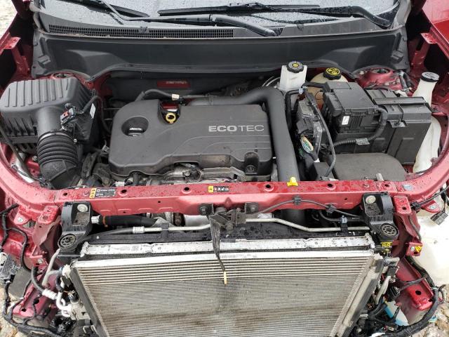 Photo 12 from auction – 2018 CHEVROLET EQUINOX LT with VIN 2GNAXSEV4J6205370