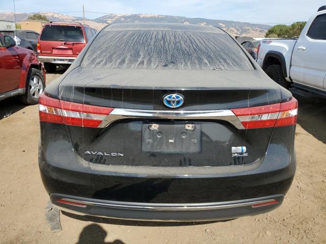 Photo 6 from auction – 2014 TOYOTA AVALON HYB with VIN 4T1BD1EB3EU033857