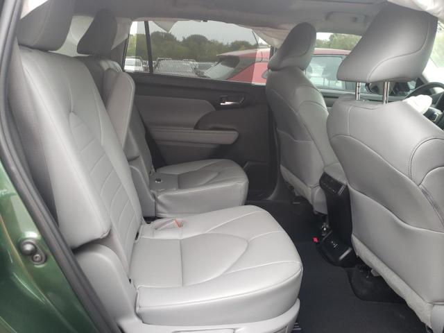 Photo 11 from auction – 2023 TOYOTA HIGHLANDER with VIN 5TDKDRBH0PS504432