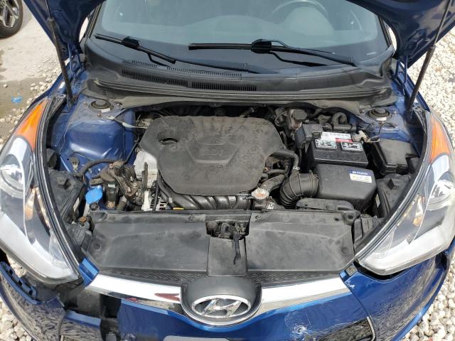 Photo 11 from auction – 2017 HYUNDAI VELOSTER with VIN KMHTC6AD1HU319965