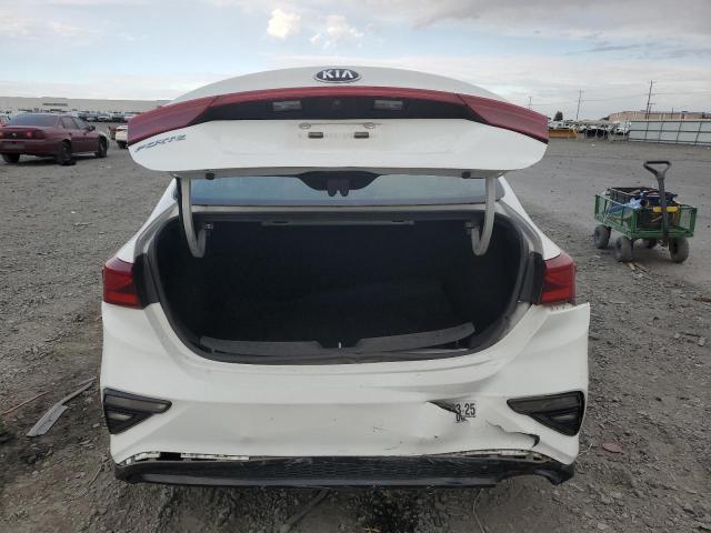 Photo 6 from auction – 2021 KIA FORTE FE with VIN 3KPF24AD8ME305269
