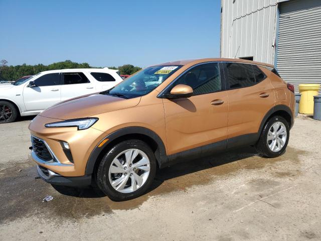 BUICK ENCORE GX 2024 with VIN KL4AMBS25RB147672 - Photo from auction