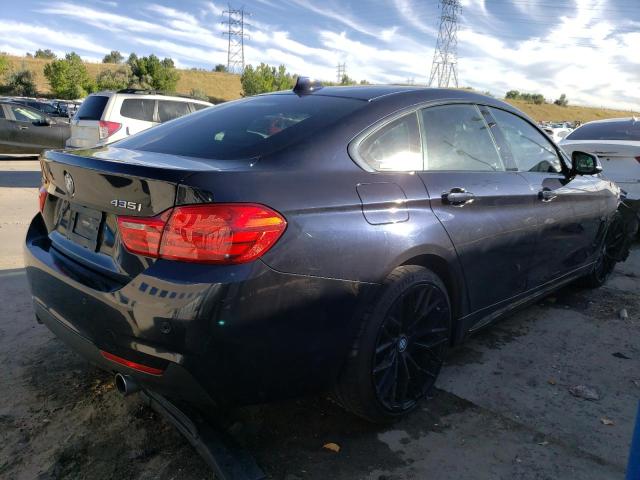 Photo 3 from auction – 2016 BMW 435 XI GRA with VIN WBA4B3C5XGG344342