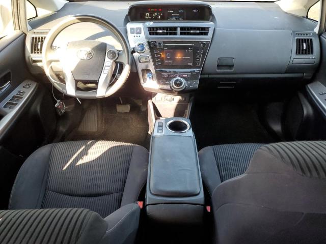 Photo 8 from auction – 2015 TOYOTA PRIUS V with VIN JTDZN3EU0FJ020290