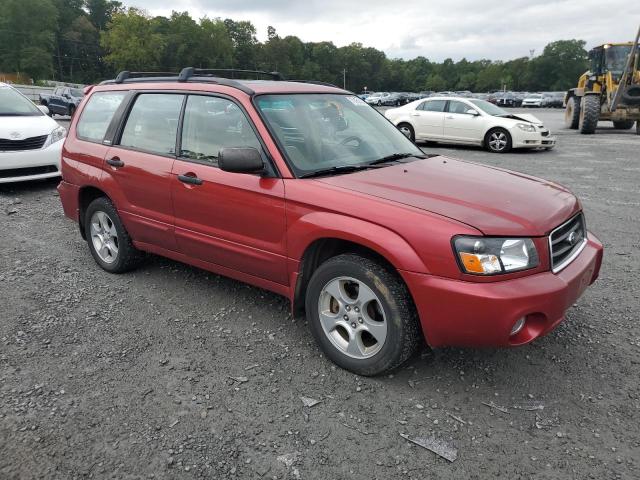 Photo 4 from auction – 2004 SUBARU FORESTER with VIN JF1SG65634G741847