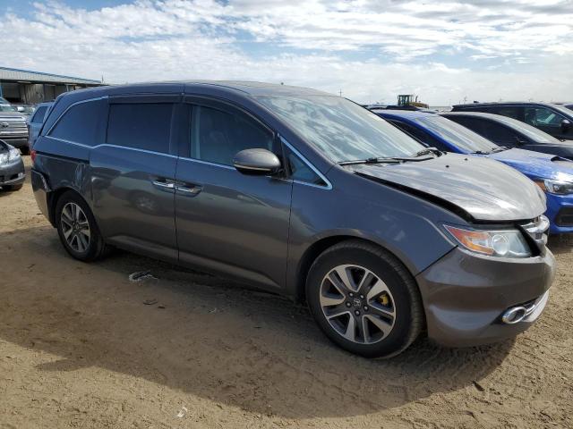 Photo 4 from auction – 2014 HONDA ODYSSEY TO with VIN 5FNRL5H90EB061789