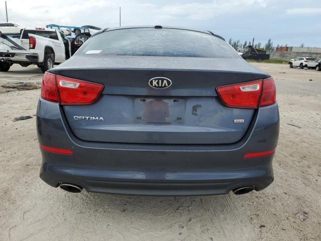 Photo 6 from auction – 2015 KIA OPTIMA LX with VIN KNAGM4A76F5528771