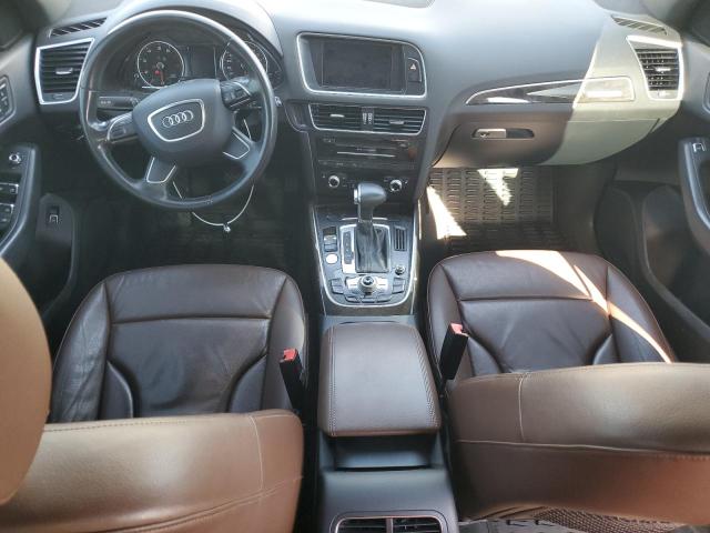 Photo 8 from auction – 2014 AUDI Q5 PREMIUM with VIN WA1LFAFP4EA031057