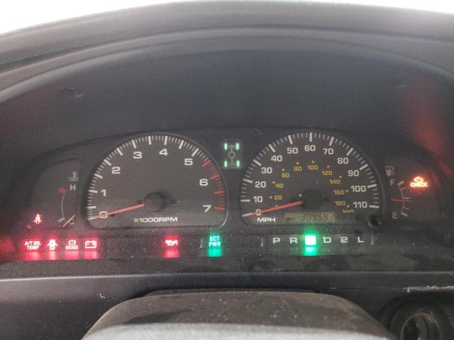 Photo 9 from auction – 2002 TOYOTA 4RUNNER SR with VIN JT3HN86R220372908