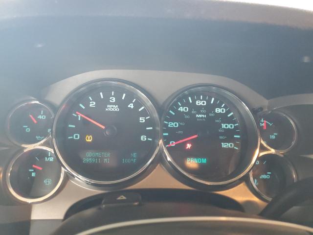Foto 9 de la subasta – 2012 CHEVROLET SILVERADO con VIN 3GCPCSE02CG247577