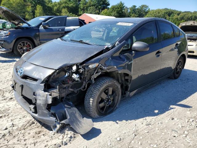 TOYOTA PRIUS 2011 with VIN JTDKN3DU9B5345526 - Photo from auction