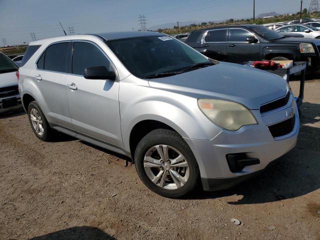 Photo 4 from auction – 2011 CHEVROLET EQUINOX LS with VIN 2GNALBEC6B1201104