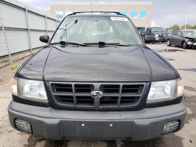 Photo 5 from auction – 1998 SUBARU FORESTER L with VIN JF1SF6351WG767170