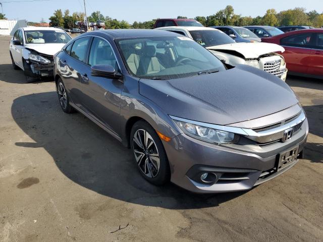 Photo 4 from auction – 2017 HONDA CIVIC EX with VIN 19XFC1F33HE206571